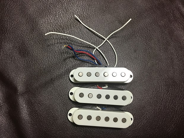 Fender american deals standard stratocaster pickups