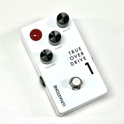 Reverb.com listing, price, conditions, and images for lunastone-trueoverdrive-1