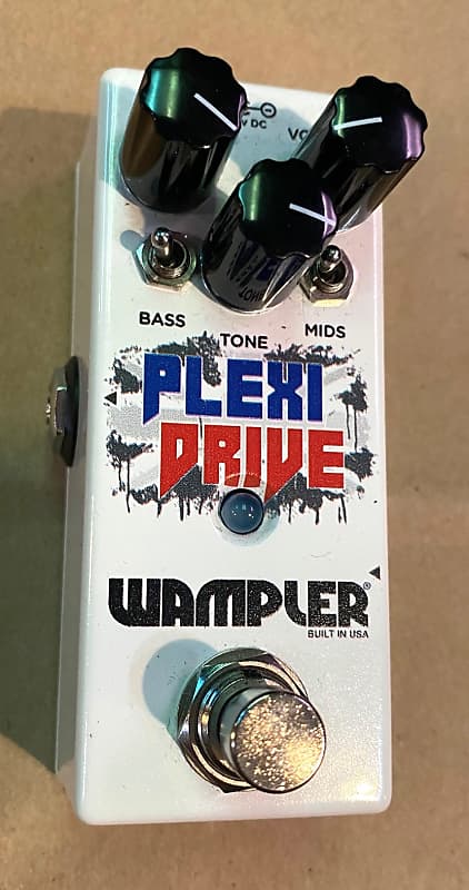 Wampler Plexi-Drive Mini