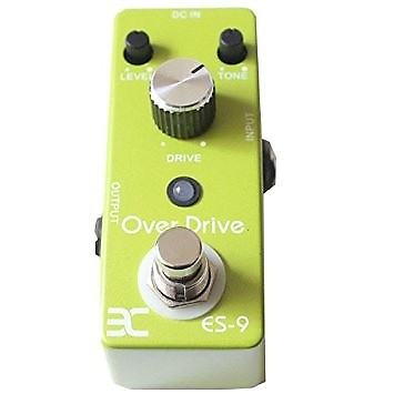Eno Music - EX-AMP Overdrive ES-9 / TC-17 - YouTube