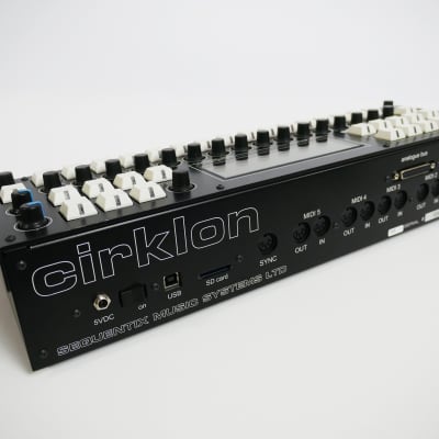 Sequentix Cirklon V1 Sequencer image 6