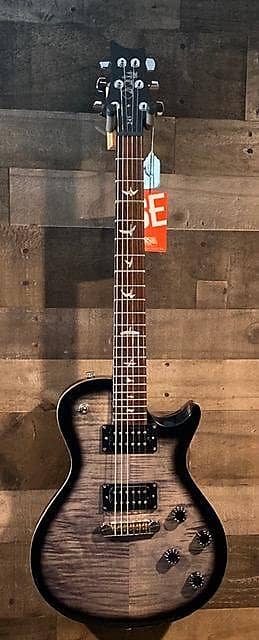 PRS SE 245 CHARCOAL BURST