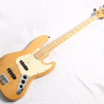 Fender Custom Shop / 1970 Jazzbass Closet Classic Natural Secondhand! [105041] for sale