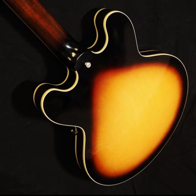 Gibson ES-335 Dot 2020. Unique. Vintage Burst image 10
