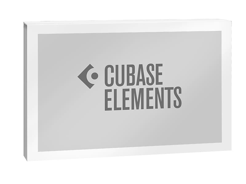 New Steinberg Cubase Elements 12 DAW for MAC/PC - (Download/Activation Card) image 1