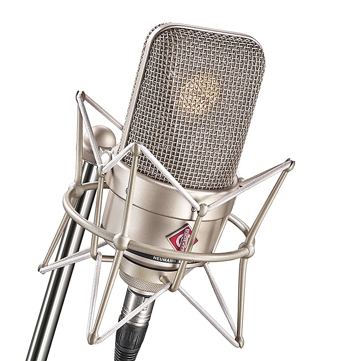 Neumann TLM 49 SET Cardioid Microphone with K 49 Capsule Large Diaphragm image 1