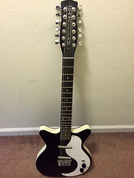 Danelectro 12sdc shop