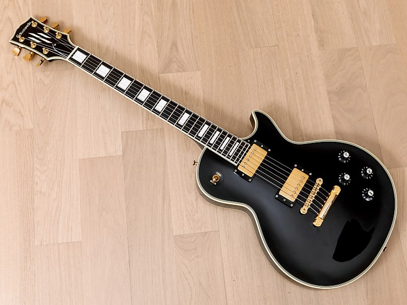 Edwards 日本製 black ESP EDWARDS E-SA-180LTC -Black- 2022 [Made in | Reverb Canada