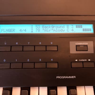 Korg DS-8 4-Operator FM Synthesizer w/ Onboard Effects | Fully Serviced - New Battery + Memory Card! image 3