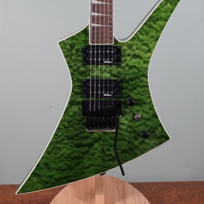 Jackson x Series Kelly KEXQ - Transparent Green