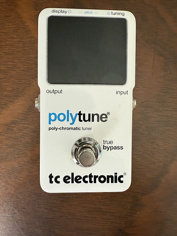 TC Electronic Polytune 2