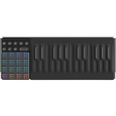 ROLI Songmaker Kit with Seaboard Block, Lightpad M, and Loop