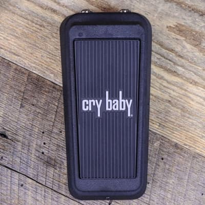 Jim Dunlop The Cry Baby Junior Wah image 1