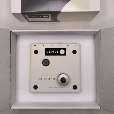 Reverb.com listing, price, conditions, and images for lehle-little-iii