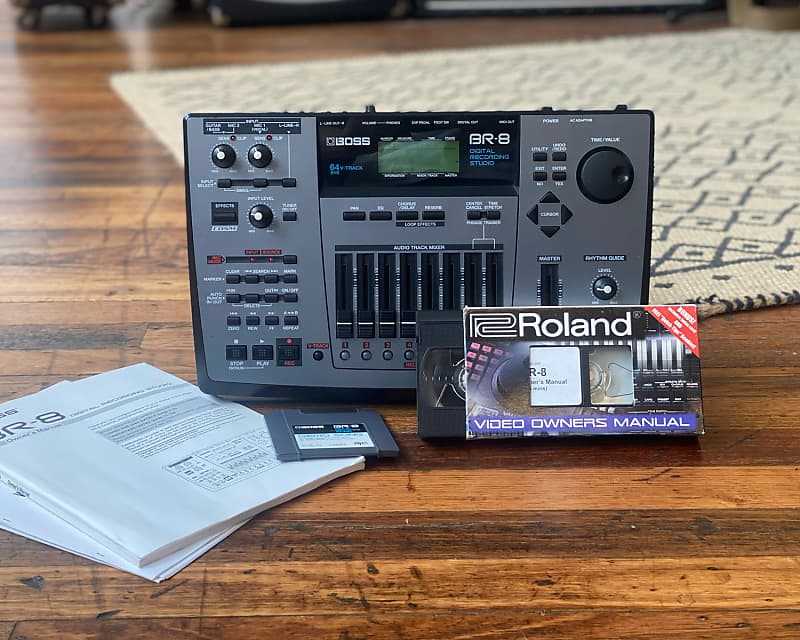 Boss BR-8 Digital Recorder | Reverb Canada