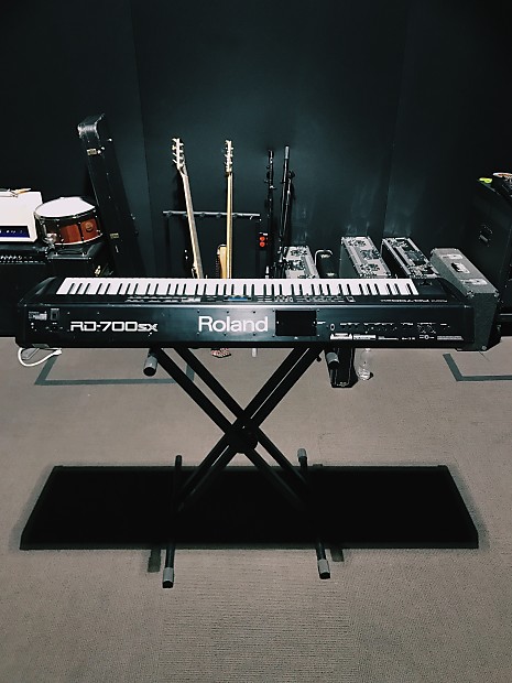 Roland RD-700sx | Reverb