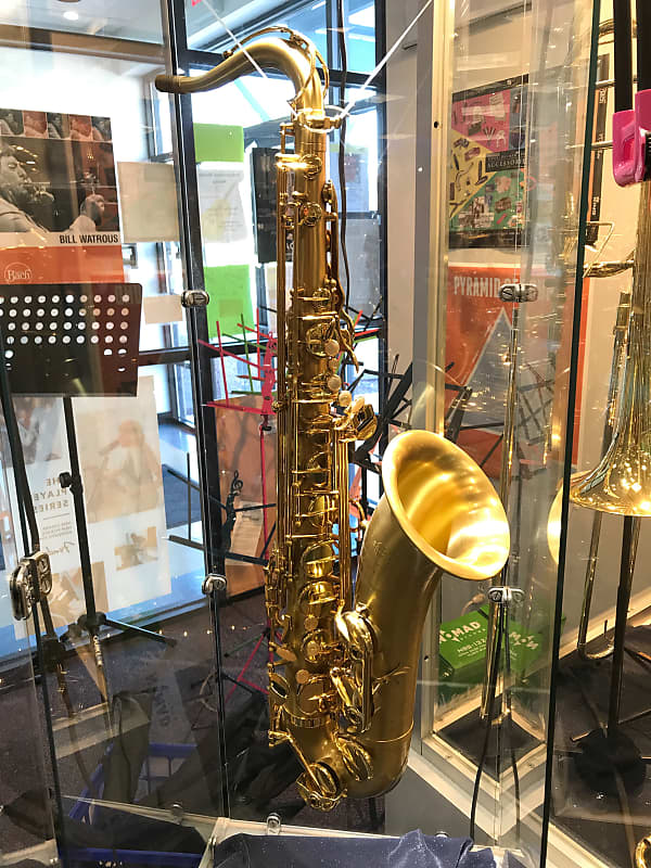 選定品 Selmer TENOR SERIEⅢ jubilee Selmer Paris Series III Tenor Sax - Official Selmer Paris