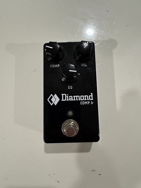 Diamond Comp Jr.