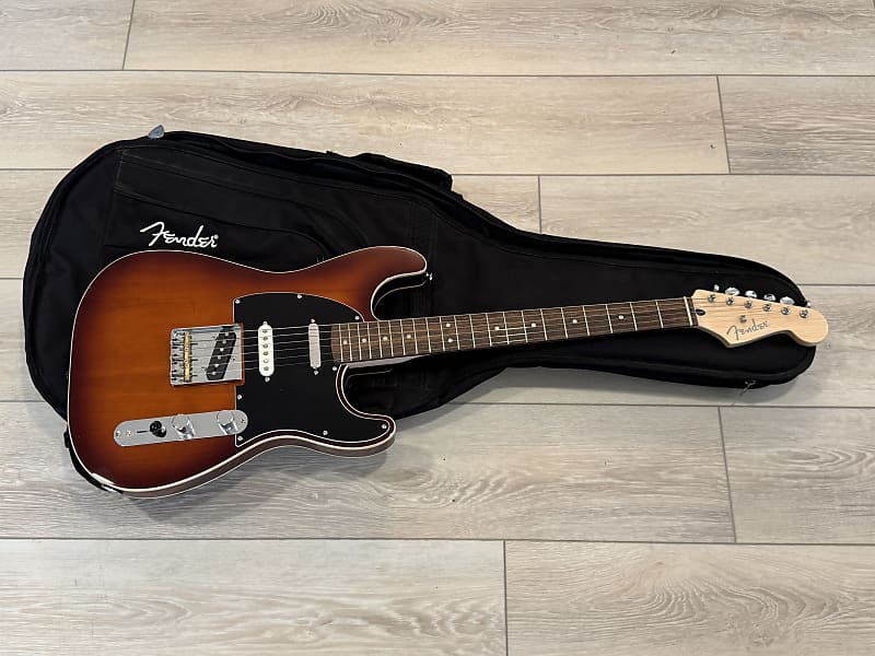 UPGRADED Fender Squier Paranormal Custom | Reverb Deutschland