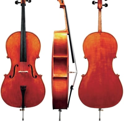 GEWA Cello, Thomas Boehme, 4/4, Montagnana Model for sale