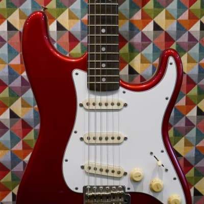 Tokai Springy Sound 1983 - Candy Apple Red for sale