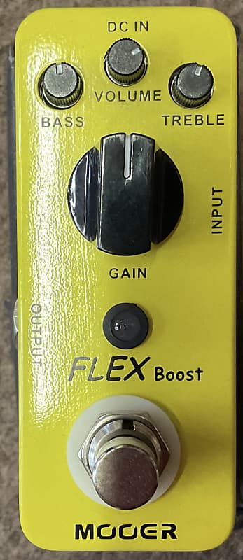 Mooer Flex Boost