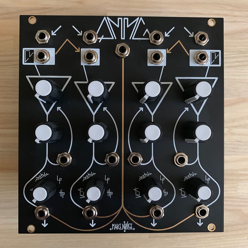 鍵盤楽器 Make Noise QMMG Make Noise QMMG | Sweetwater