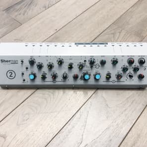 Sherman Filterbank 2 | Reverb