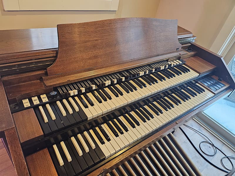 Hammond RT3 Organ 1970 image 1