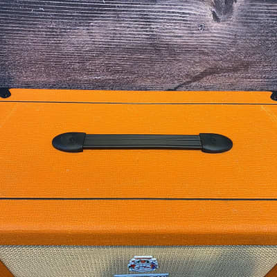 Orange Amplification PPC112 Guitar Cabinet (Atlanta, GA) image 2