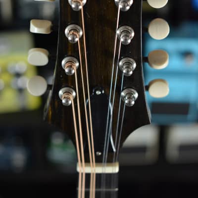 Brentrup A1 Mandolin 2007 - Tobacco Sunburst image 13