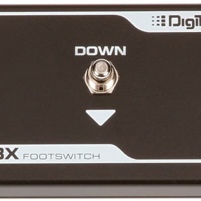 DigiTech FS3X Footswitch | Reverb DigiTech FS3X Footswitch | Reverb