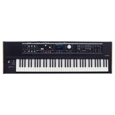 Roland V-Combo 73-Key Professional Live Performance Waterfall Keyboard with 268 Sounds and Graphic LCD Display for Gigging Musicians