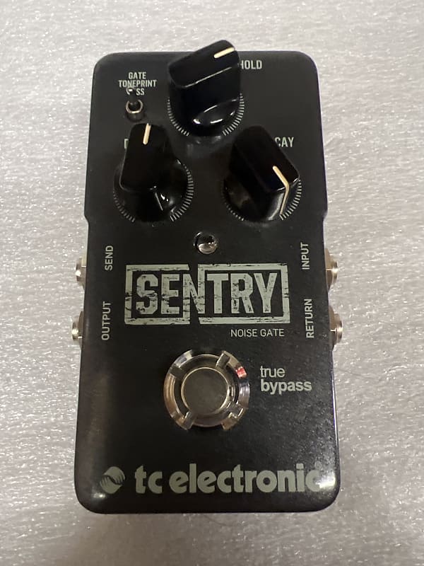 TC Electronic Sentry Noise Gate