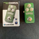 TC Electronic Corona Mini Chorus 2014 - Present - Green