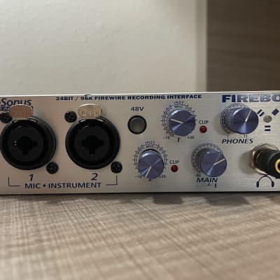 Yamaha GO46 FireWire Audio/MIDI Interface (Mac and Windows)