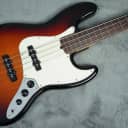 Fender American Professional II Jazz Bass Fretless 2020 + OHSC