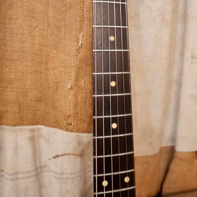 Fender Jazzmaster 1960 - Ice Blue Metallic - Refin image 4
