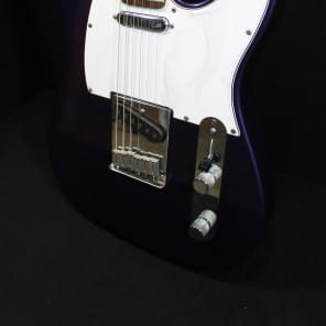 Fender Telecaster American Standard 1990 Midnight Blue image 1