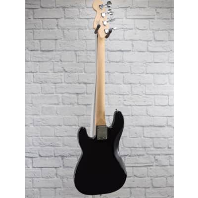 Squier Mini Precision Bass - Black image 5