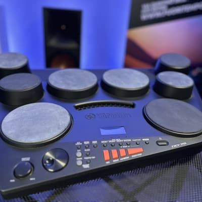 Yamaha Dd-75 Digital Drums