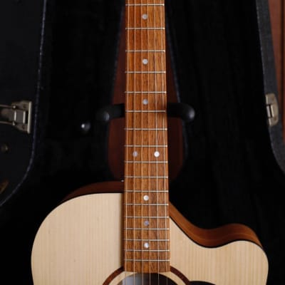 Pratley Dreadnought D-SC Bunya/Maple Acoustic Guitar image 5