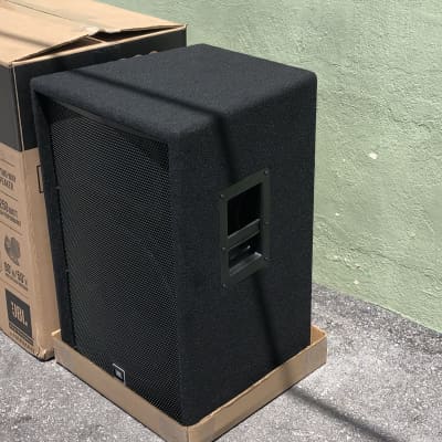 JBL JRX-115 2-way Sound Reinforcement Passive Speaker JRX115 JBL JRX-115 2-way Sound Reinforcement Passive Speaker JRX115