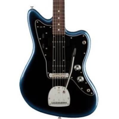 Fender American Professional II Jazzmaster, Rosewood Fingerboard, Dark Night for sale
