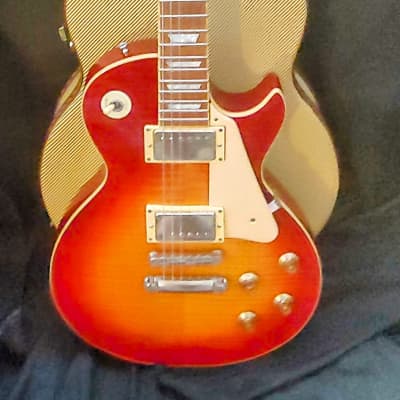 Edwards E-LP-130CD White, Made in Japan, LP Custom Style, Brand New  Condition | Reverb