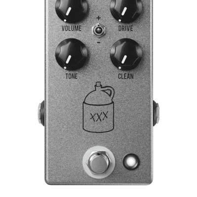 ギター JHS Pedals Moonshine Overdrive V2 JHS Moonshine V2 Overdrive Pedal | Sweetwater