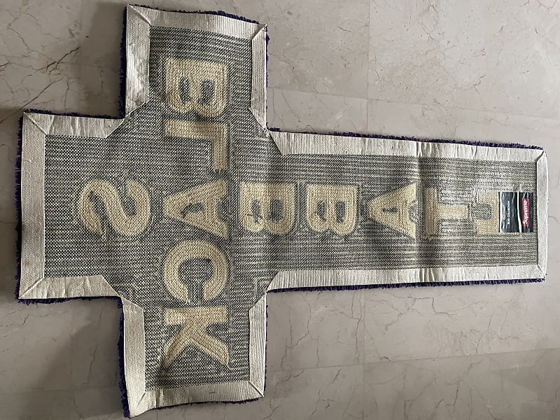 Supreme Black Sabbath Carpet Rug for your Tony Iommi Gibson