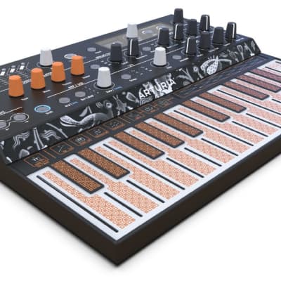 Arturia MICROFREAK 25-Key Touchplate Hybrid Synth with Poly Aftertouch, Sequencer and Arpeggiator image 5