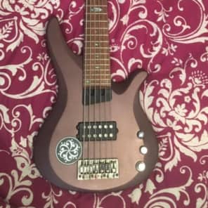 Yamaha RBX JM2 Plum Pearl | Reverb