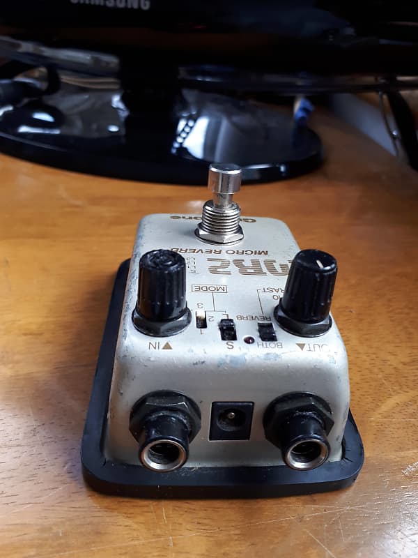 Guyatone MR-2 Micro Reverb | Reverb